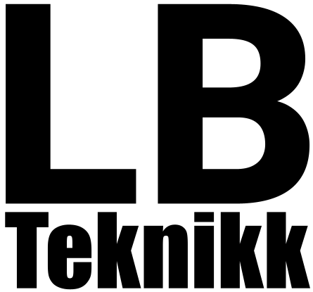 LOGO - LB Teknikk AS